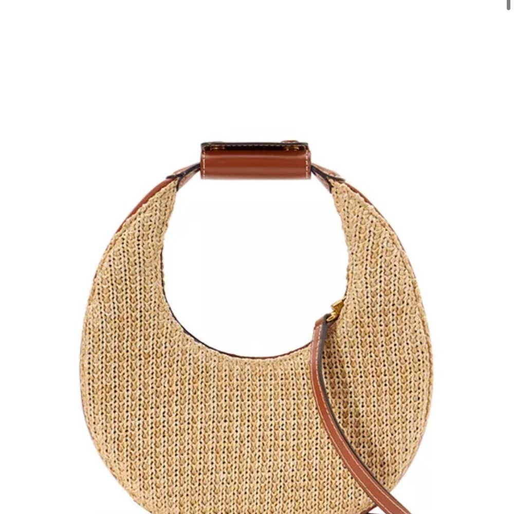 STAUD Moon Mini Hobo Bag